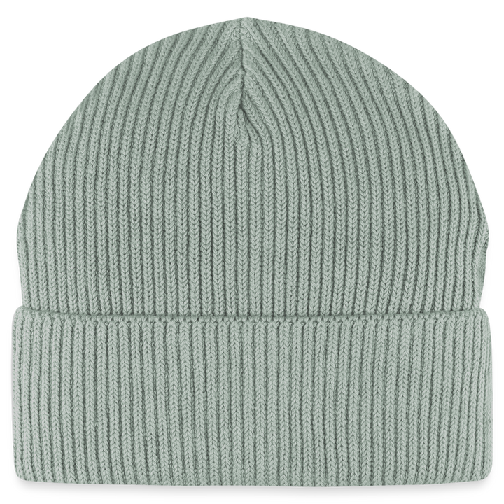 FISHERMAN BEANIE - berretto da pescatore in cotone organico - aloe